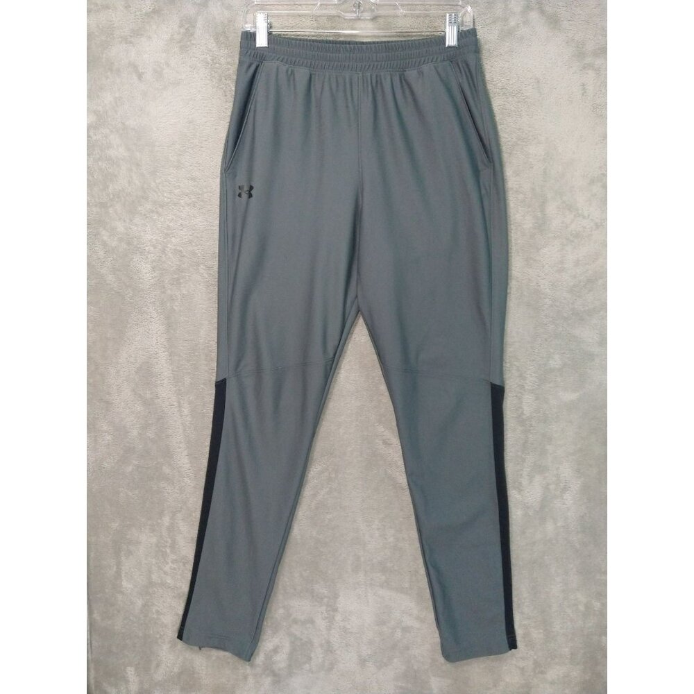 Under Armour UA Pants Mens Medium Fitted Twister Tapered Leg Jogger Stretch
